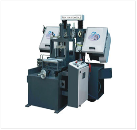 Fully Automatic Horizontal Band Saw Machine