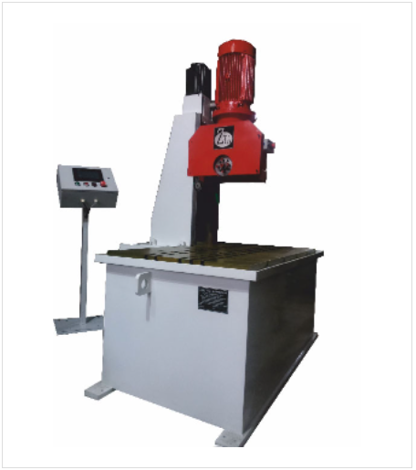 SPM Circular saw Cutting Machine