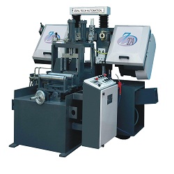 Horizontal band Saw machine