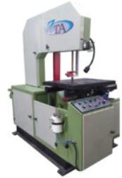 Hydraulic Vertical Band Saw Machine